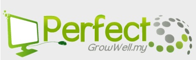 Perfectgrowwell logo