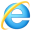 IE browser icon