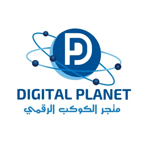 Digital Planet Shop logo